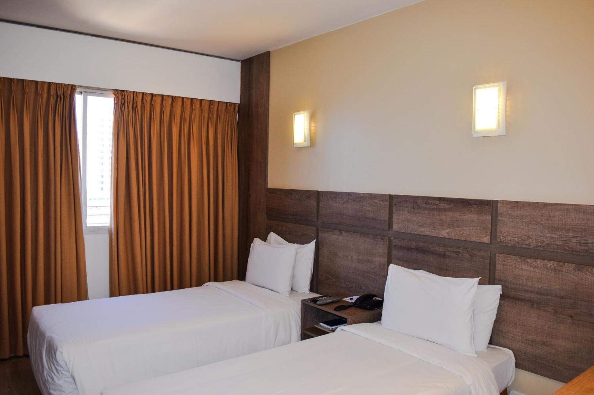 America Bittar Hotel برازيليا الغرفة الصورة