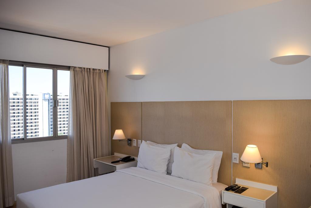 America Bittar Hotel برازيليا المظهر الخارجي الصورة